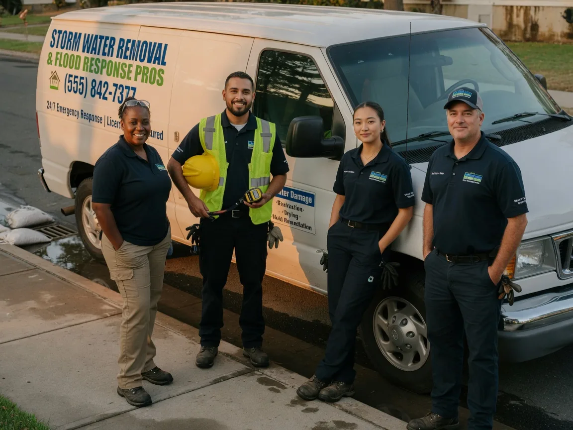 Storm Damage Water Removal company in Tonto Basin, AZ